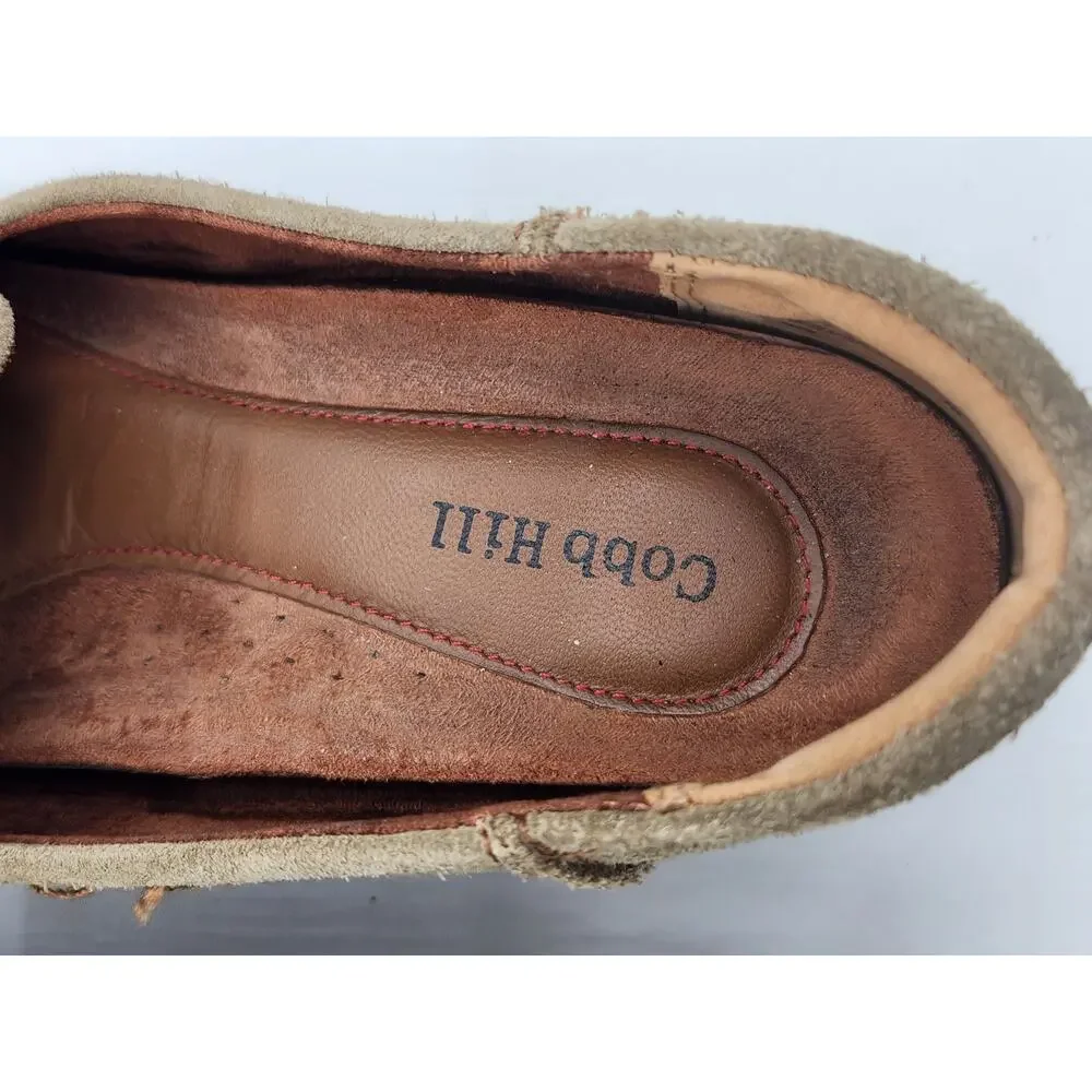 Cobb Hill Women's Crosbie Moc‎ Loafer Size 8.5